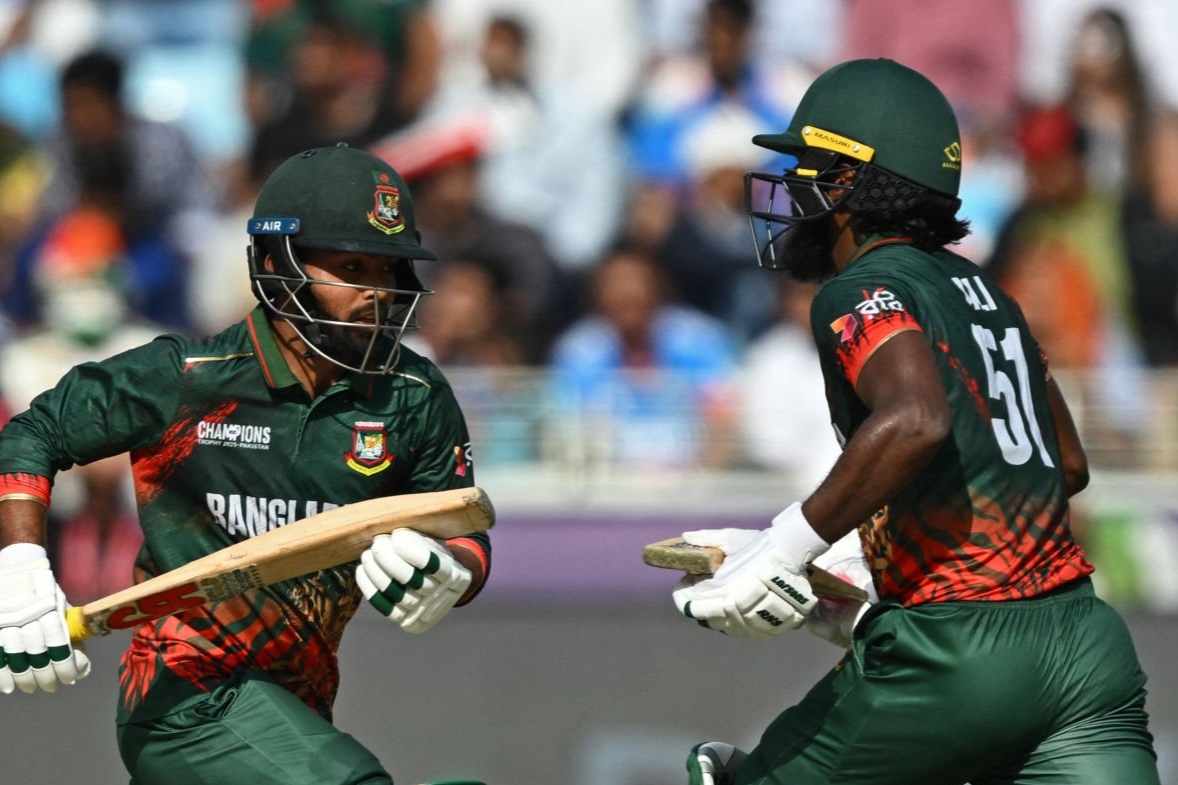 Hridoy backs Jaker after Bangladesh’s defeat to Afghanistan