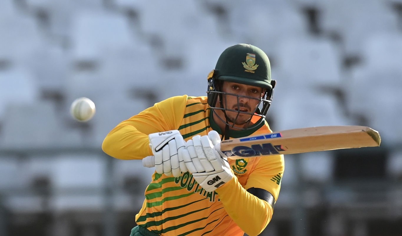 De Kock returns as Namibia’s new stadium hosts historic T20