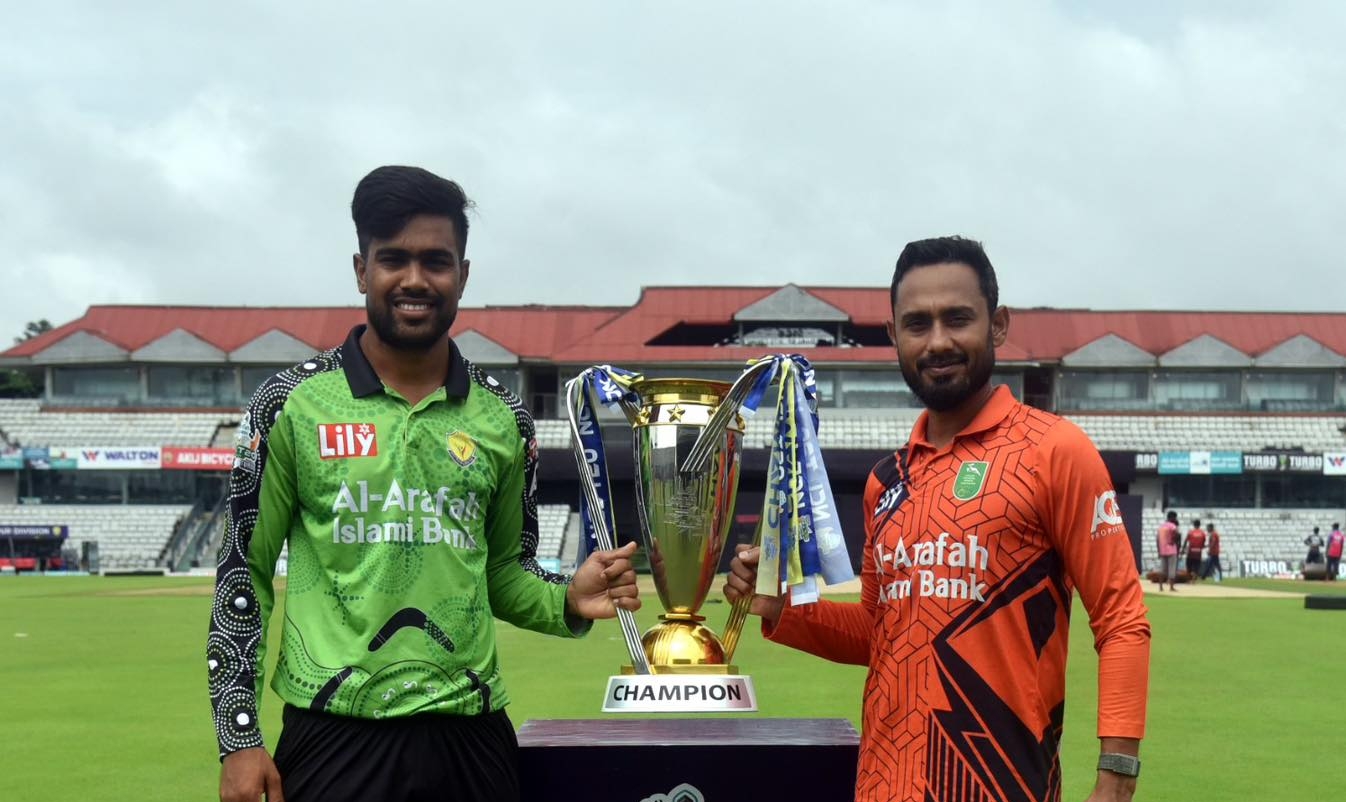 Akbar’s calm focus meets Mithun’s quiet confidence