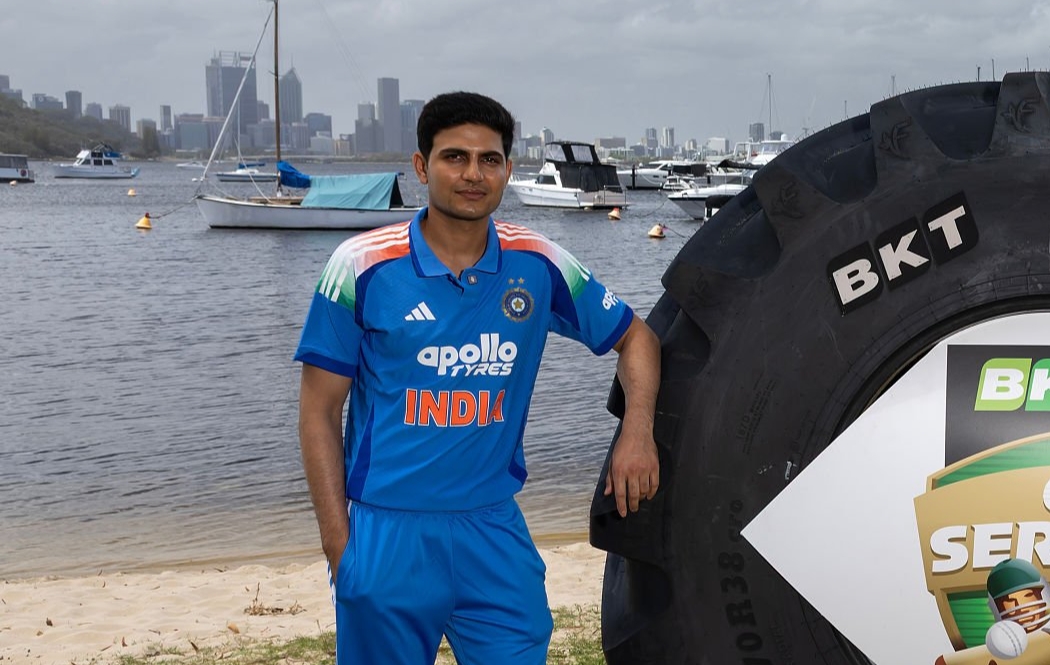 ‘Everything is the same, our relationship has not changed,’ Shubman Gill on leading Ro-Ko