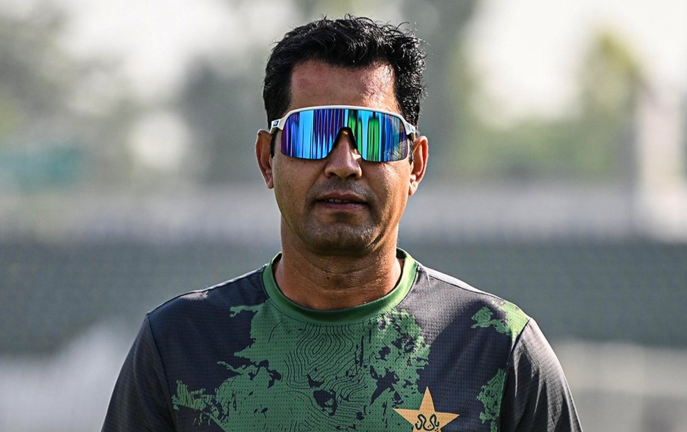 Asif Afridi set for long-awaited Test debut against South Africa in Lahore