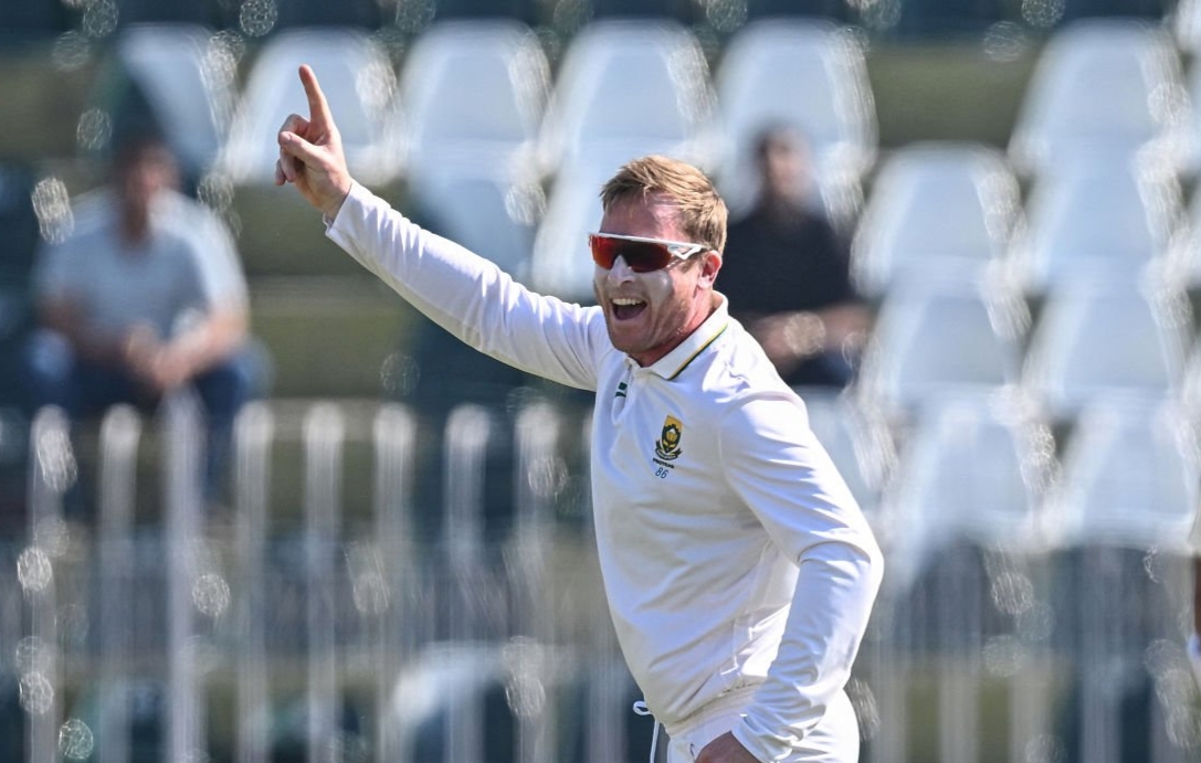 Harmer reaches 1000 First-class wickets, cements legacy as South Africa’s quiet giant