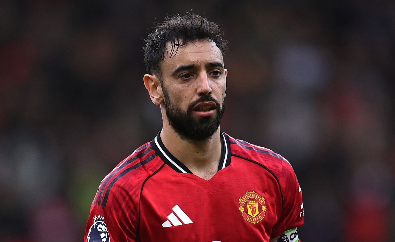 Fernandes rejects Saudi offer to chase unfinished dreams at Manchester United