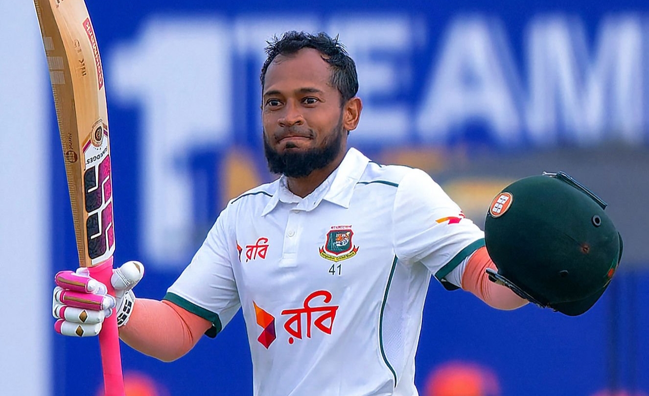 BCB plans celebrations for Mushfiqur’s 100th Test