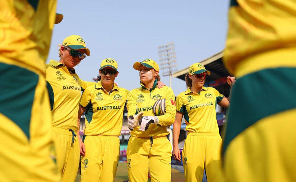 Australia announce Women’s T20 World Cup squad Australia women's T20 World Cup