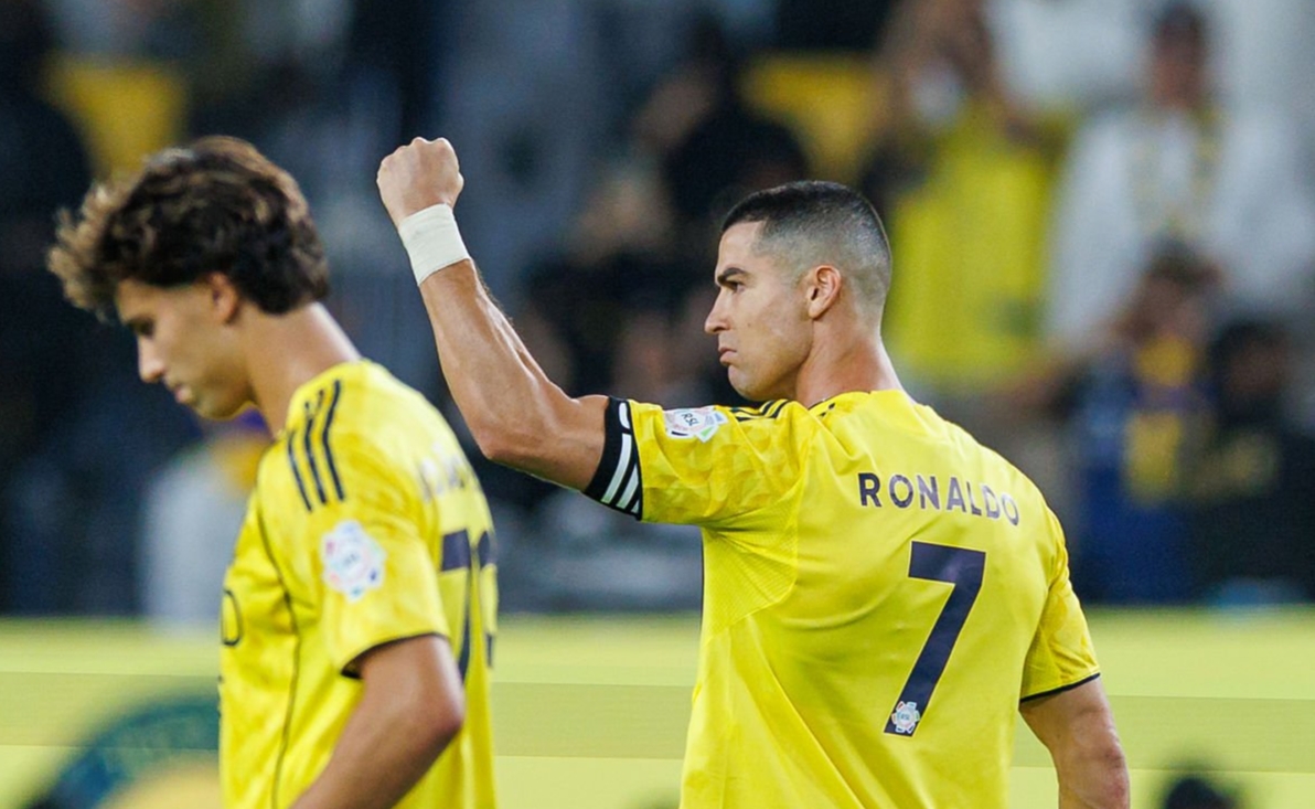 Ronaldo scores 950th career goal as Al-Nassr celebrate 70th anniversary with victory