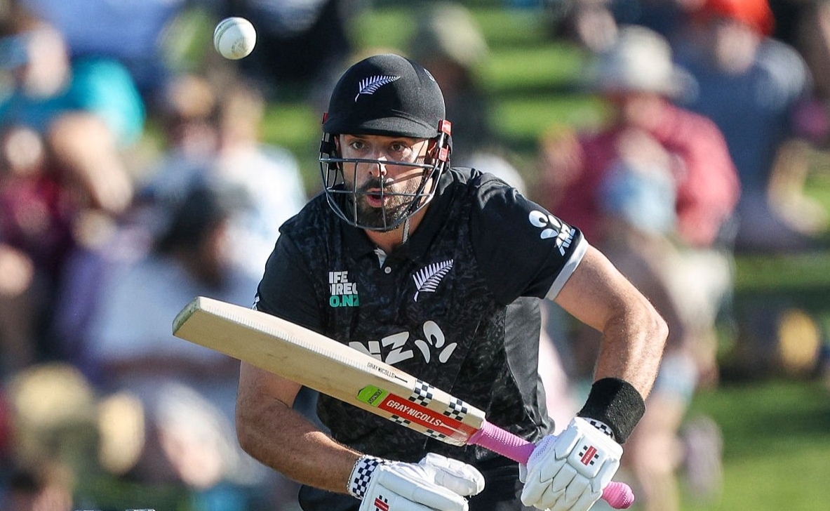 Brook’s heroic 135 in vain as Mitchell leads New Zealand to victory