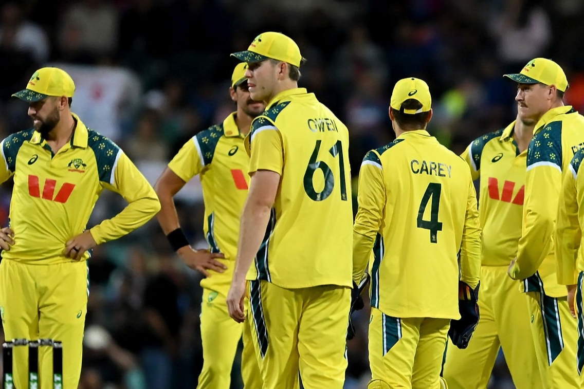 Cricket Australia reports A$11.3 million loss despite India series boost