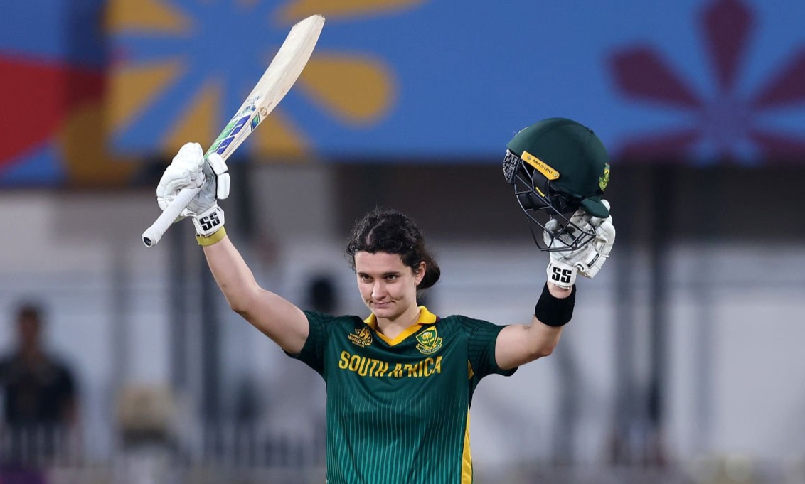 Still feels unreal: Wolvaardt after her career-defining 169