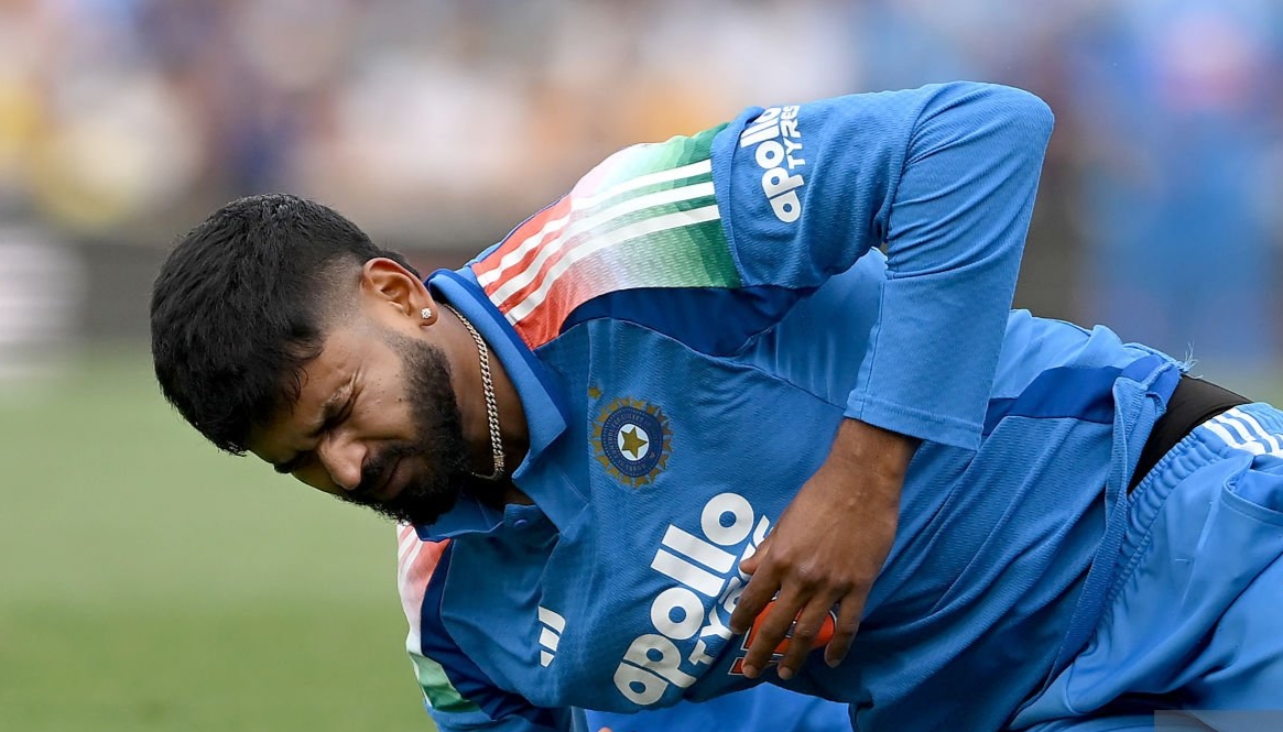 Shreyas Iyer recovering well after rare spleen injury in Sydney ODI