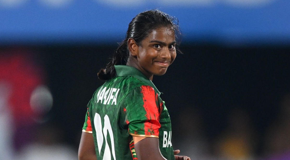 Marufa Akter praises Jemimah Rodrigues after India’s World Cup semifinal heroics