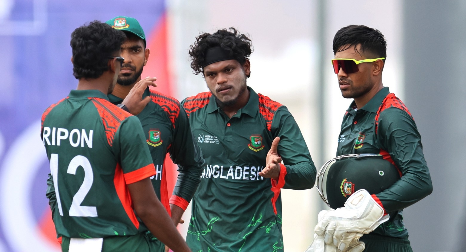Bangladesh ‘A’ placed with Sri Lanka, Afghanistan and Hong Kong, China in Asia Cup Rising Stars Championship
