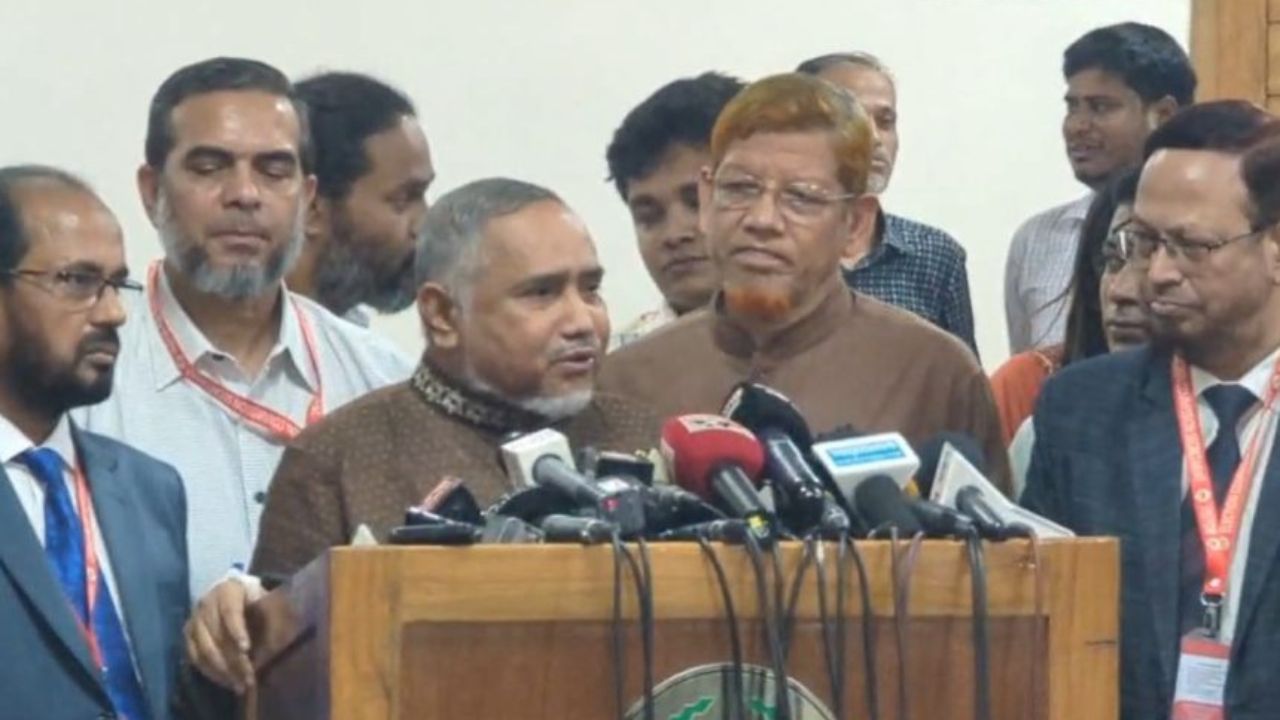 Jamaat seeks referendum on July Charter in Nov