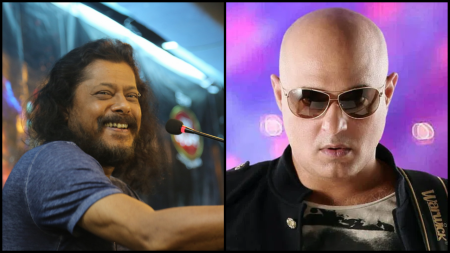James and Ali Azmat to perform in Dhaka James and Ali Azmat