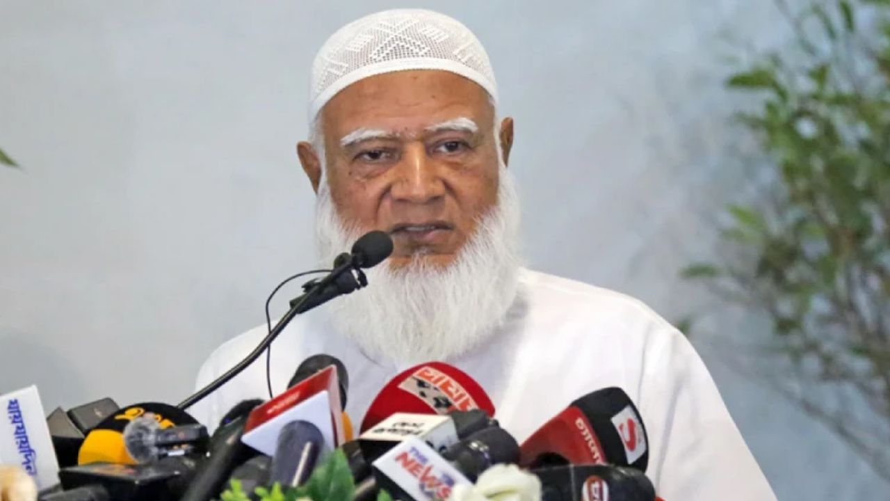 Jamaat Ameer advocates unity, rejects religious division