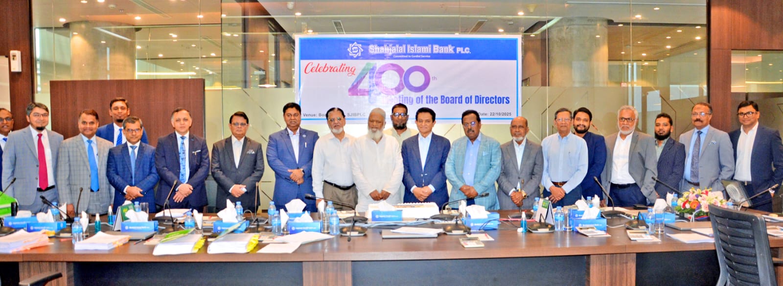 Karnaphuli Insurance reviews growth strategies at 400th board meet