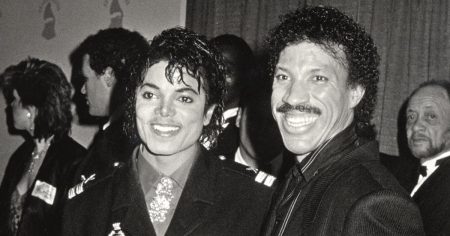 ‘Smelly’: Lionel Richie spills on Michael Jackson’s quirky habits and the interesting nickname
