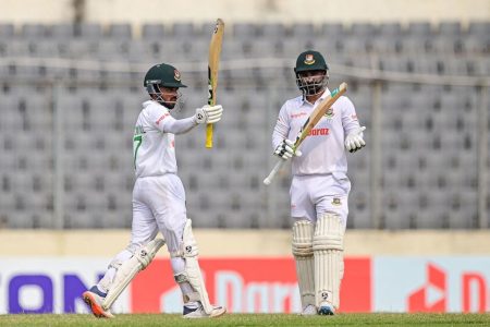 Bangladesh Test captaincy