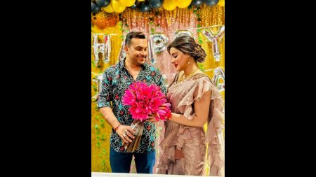 Mahiya Mahi announces remarriage to Rakib Sarkar Mahiya Mahi remarriage Rakib Sarkar