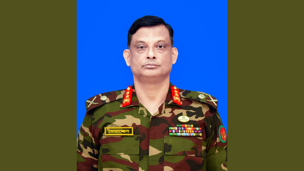 Maj Gen Moazzem Hossain appointed BEPZA executive chairman
