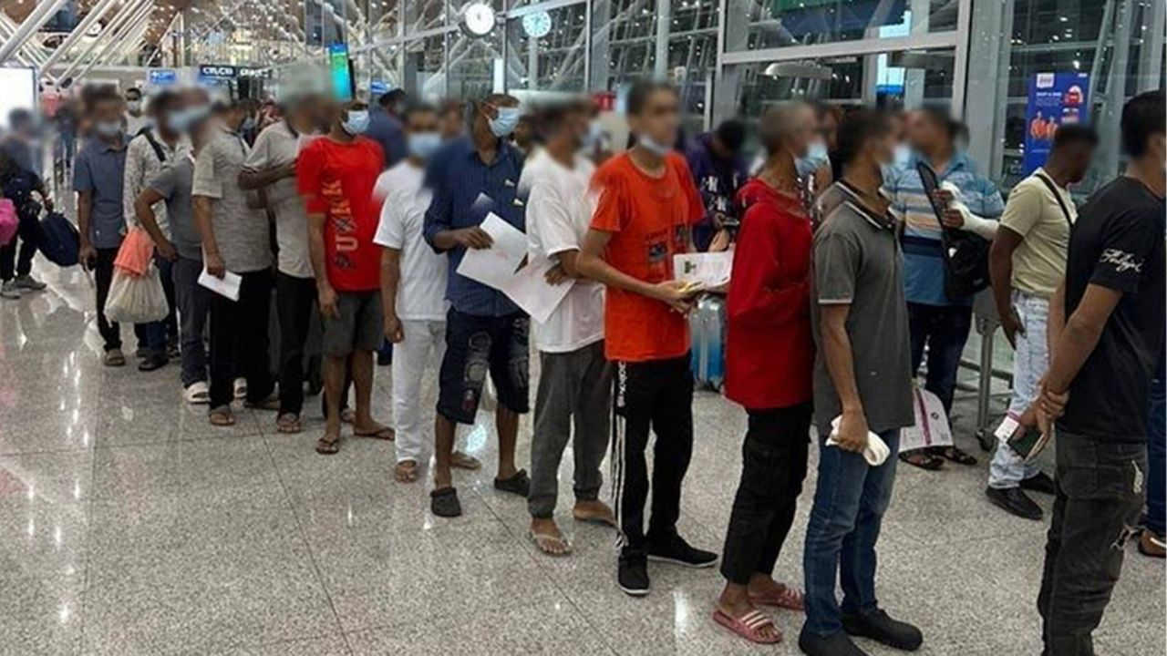 Malaysia deports 60 undocumented migrants, including Bangladeshis