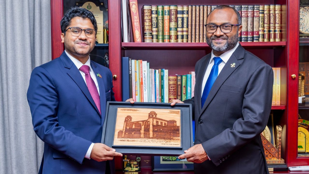 Maldives considers Bangladesh’s Zakat system an ideal model