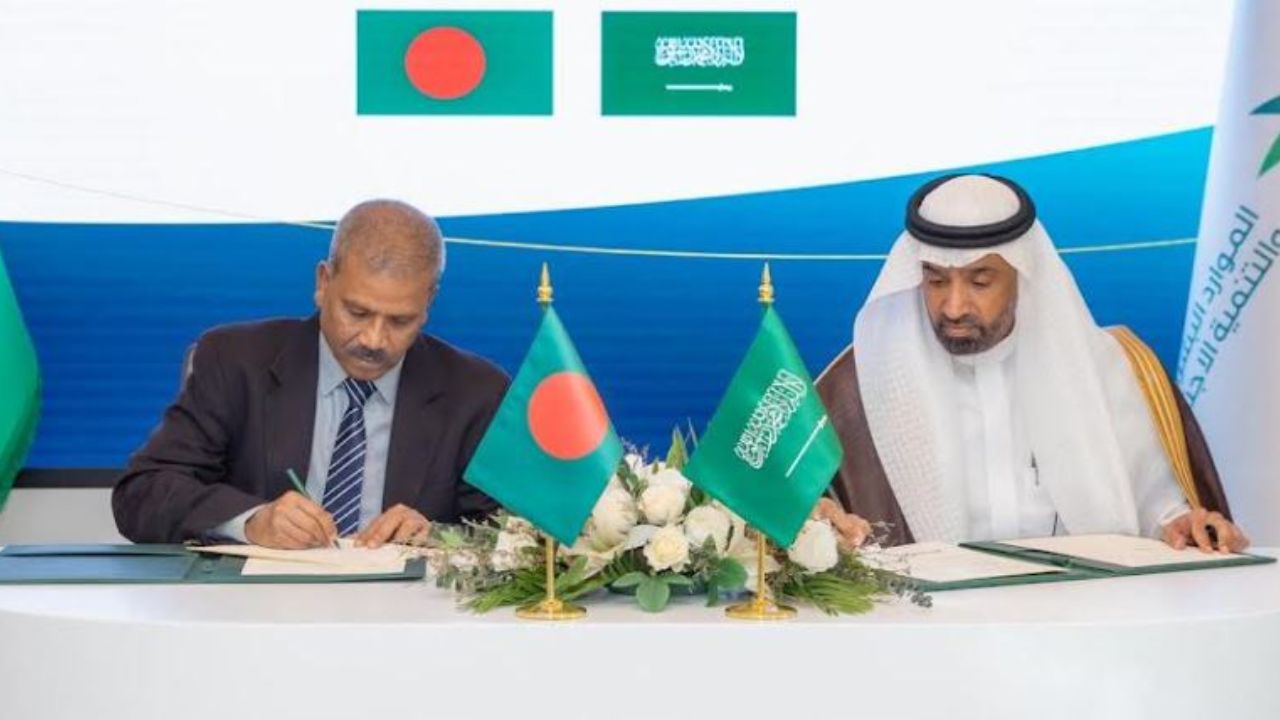 Dhaka, Riyadh sign landmark deal on worker recruitment