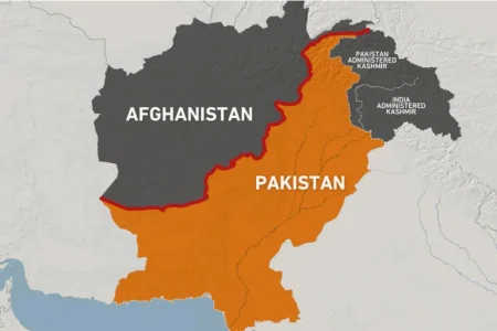 Afghanistan Pakistan Ceasefire