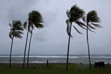 Hurricane Melissa