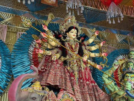 Where faith meets art: The splendour of Durga Puja