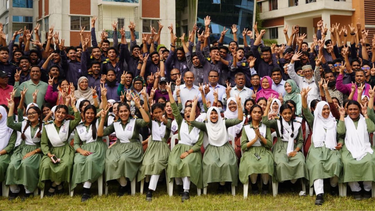 Milestone students excel in HSC 2025