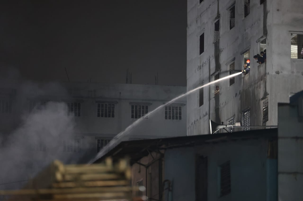 Illegal chemical warehouses keep fuelling havoc