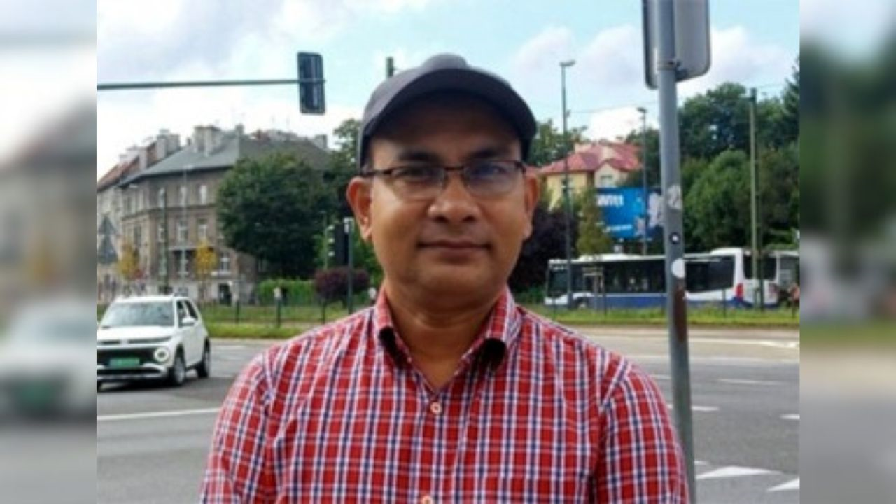 Muhammad Mohiuddin joins WFPC advisory board