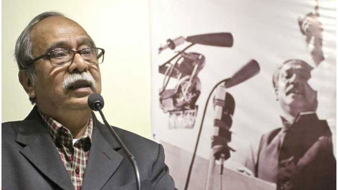 CU removes Muntassir Mamoon as Bangabandhu Chair