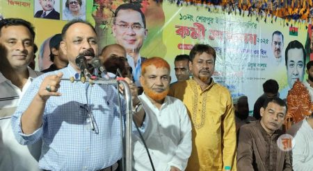 BNP leader slams political rivals, urges preparations for upcoming elections
