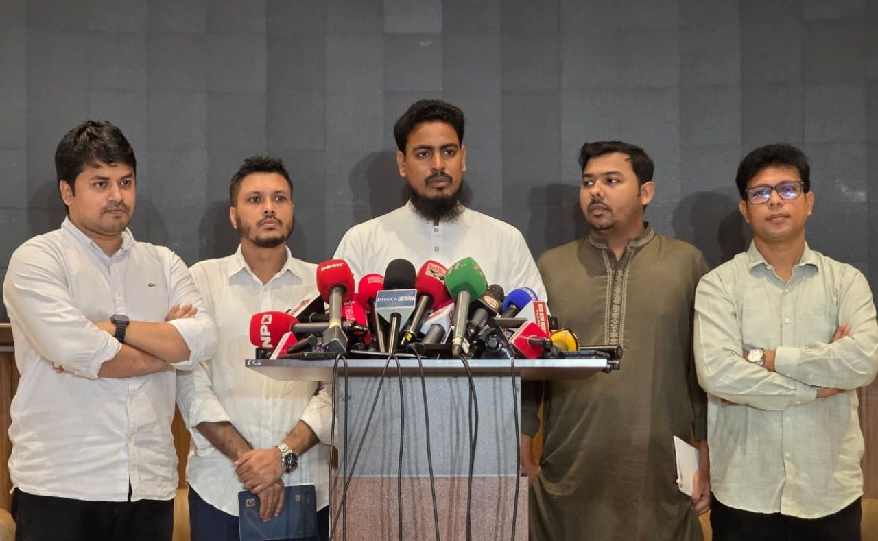 NCP to sign July Charter only after implementation guaranteed: Akhter