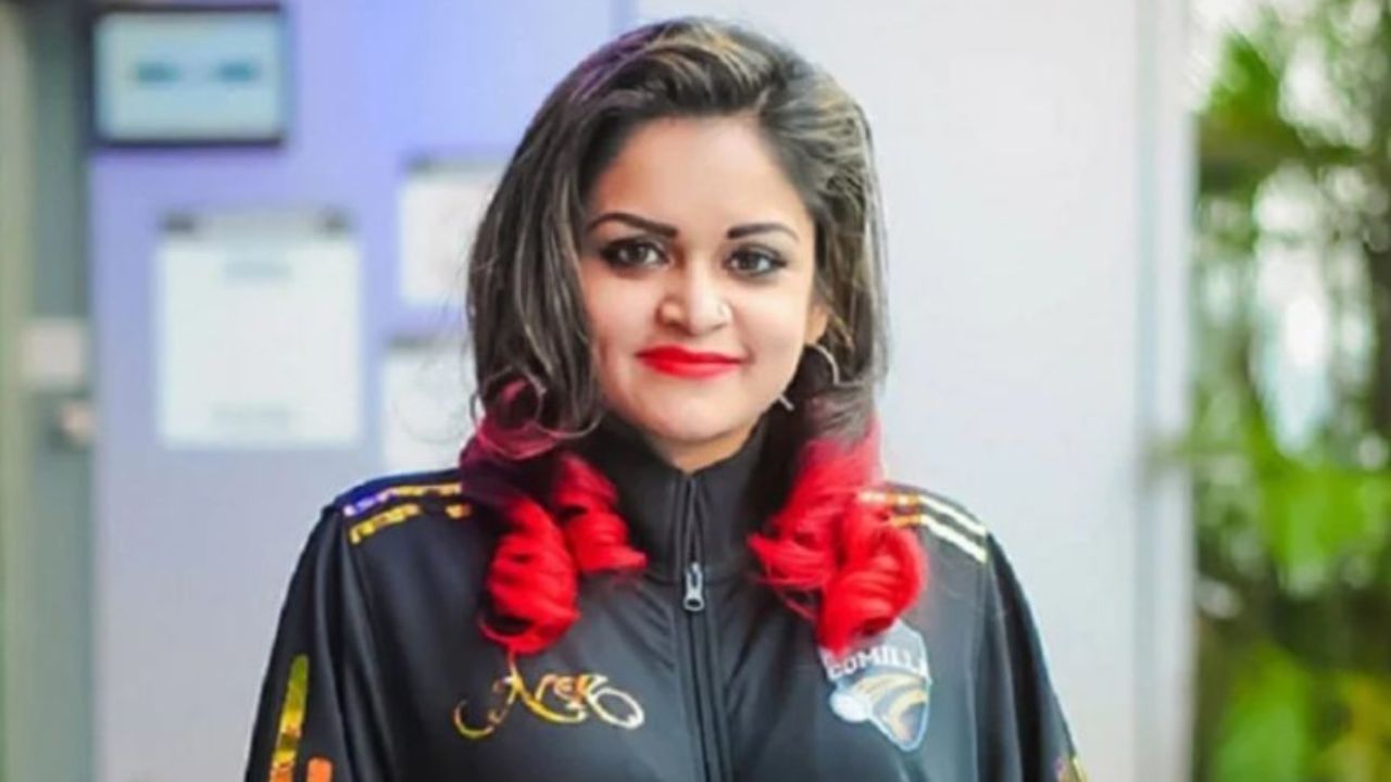 CID sues Nafisa Kamal, 7 others over money laundering allegations