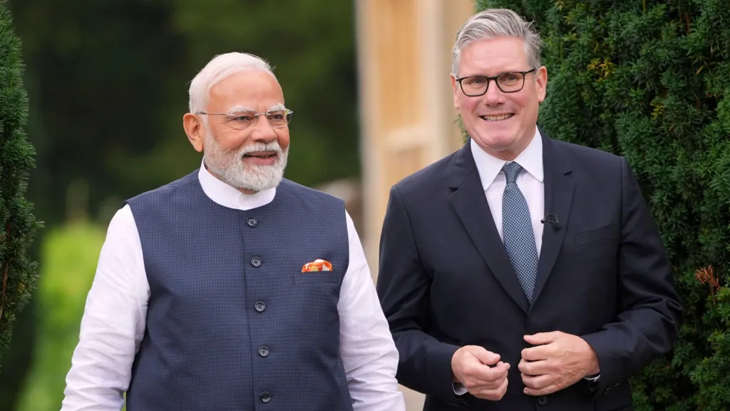 Starmer affirms UK will not ease visa rules for Indians despite trade deal