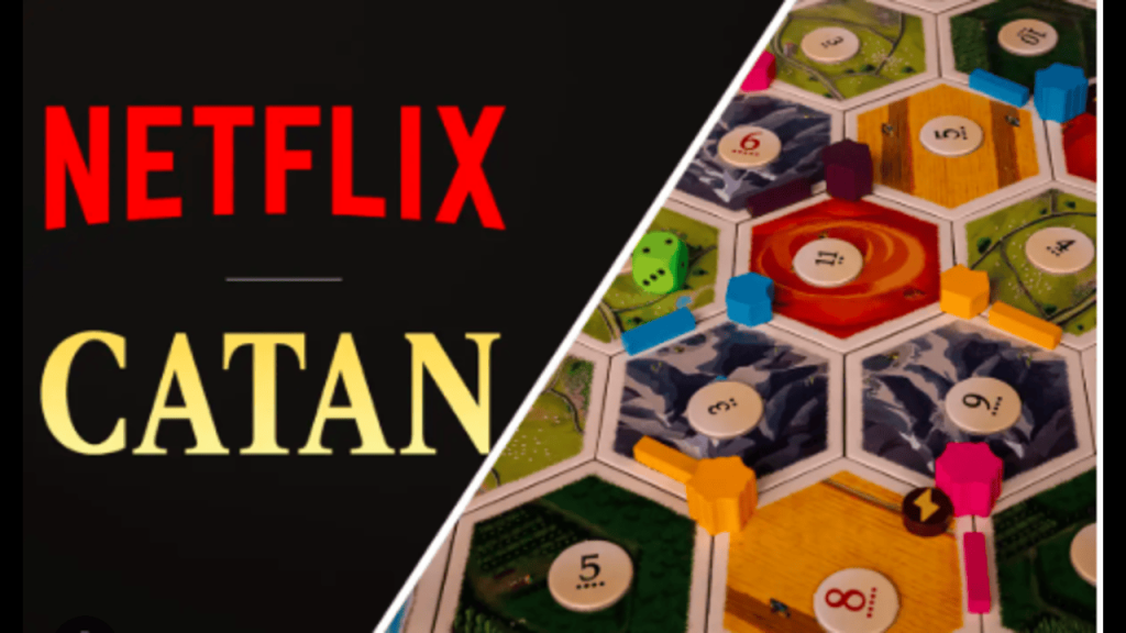 Netflix secures rights to ‘Catan,’ plans movies and series based on the iconic game