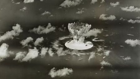 Nuclear bomb