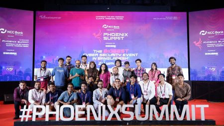 The Team Phoenix secures grant to launch cybersecurity center in Bangladesh