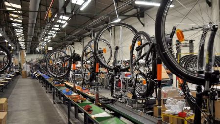 Bicycle exports