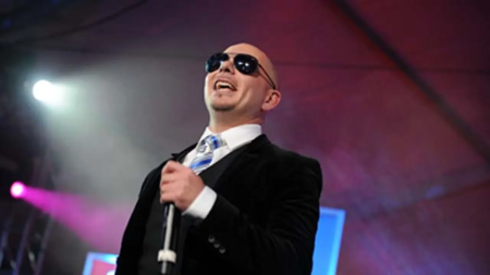 Pitbull gears up for India tour after 6 years Pitbull