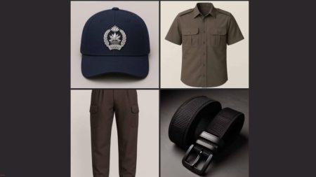 Uniforms