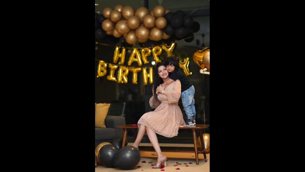 Pori Moni’s birthday