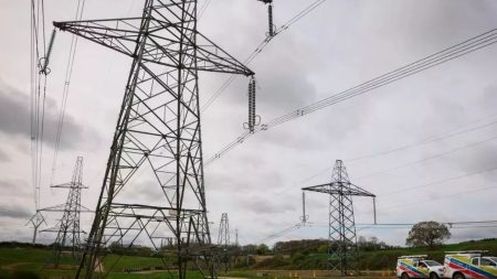 Power crisis