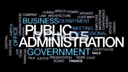 Public Administration without secretary