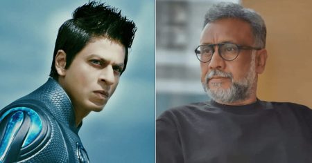 “Failure of Ra.One broke me emotionally,” says Director Anubhav Sinha on working with SRK Ra.One