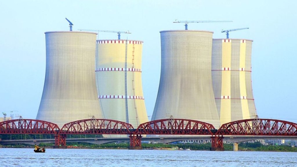 nuclear security in Bangladesh