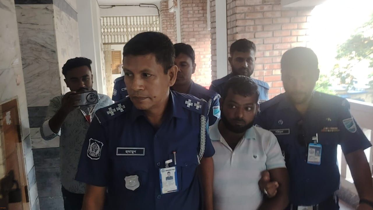 BUP student rape: Prime accused Sohel put on remand